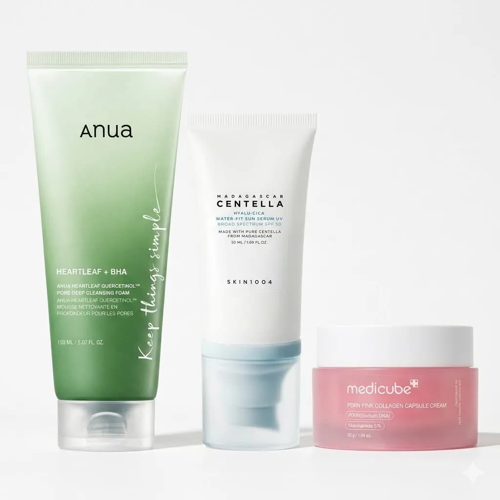The Everyday Glow Kit