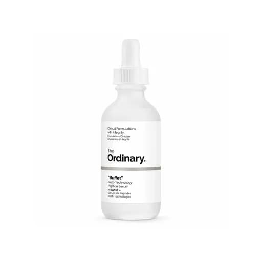 The Ordinary Buffet Multi Technology Peptide Serum